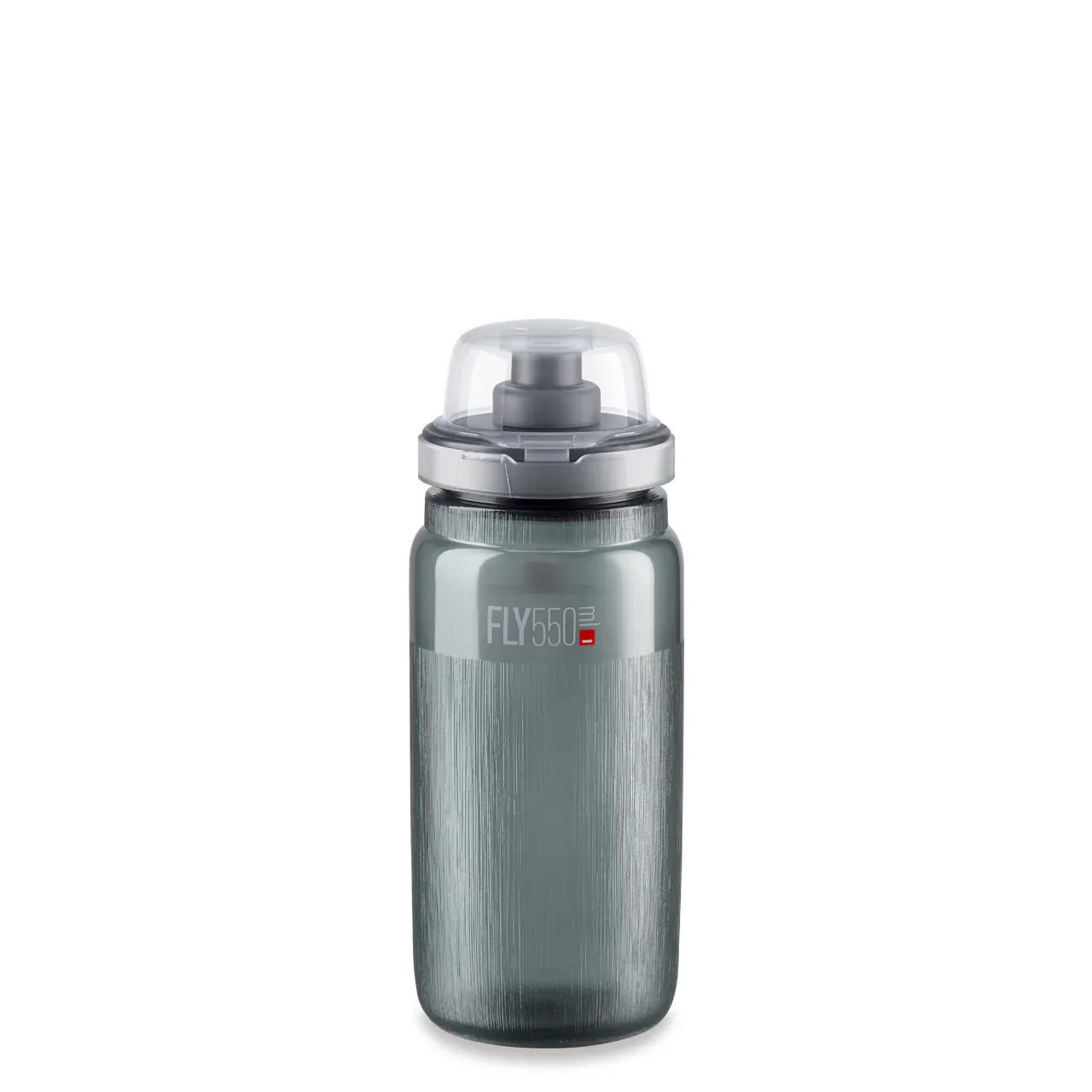 ELITE Fly Tex MTB 550mL Bottle, Color: SMOKE