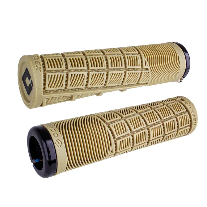 ODI Reflex XL v2.1 Grips Pair 135mm, Color: TAN