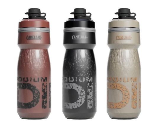 CAMELBAK Podium Dirt Series Chill 21oz