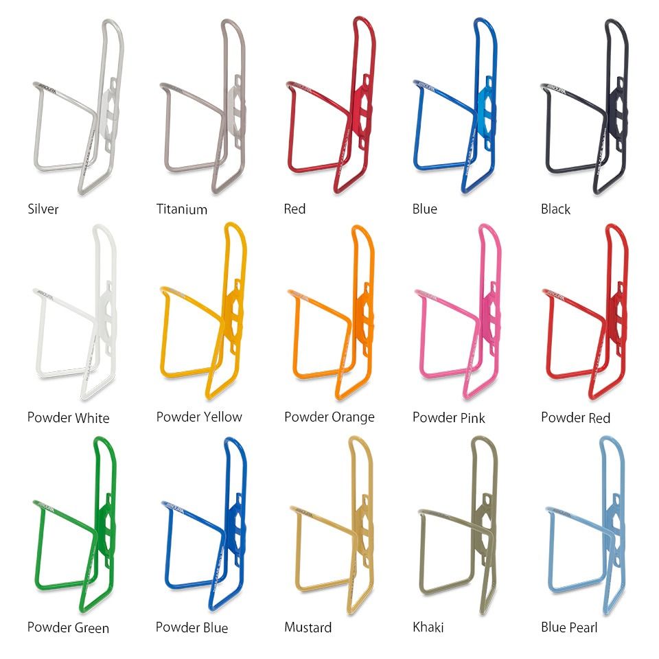 MINOURA AB100-5.5 Alloy Bottle Cage