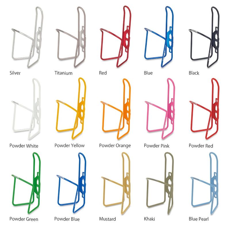 MINOURA AB100-5.5 Alloy Bottle Cage