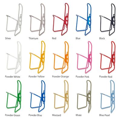 MINOURA AB100-5.5 Alloy Bottle Cage