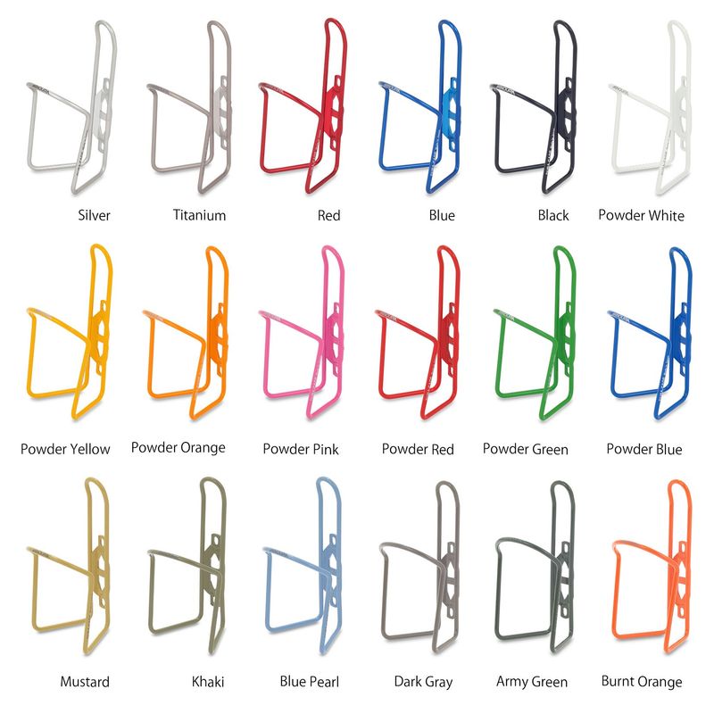 MINOURA AB100-4.5 Alloy Bottle Cage