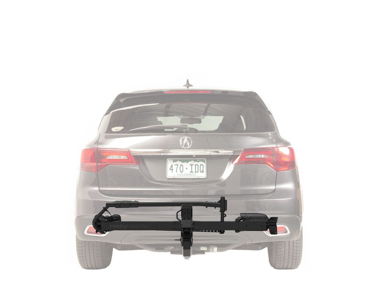 ROCKYMOUNTS Highnoon Solo 1 Bike Hitch Rack