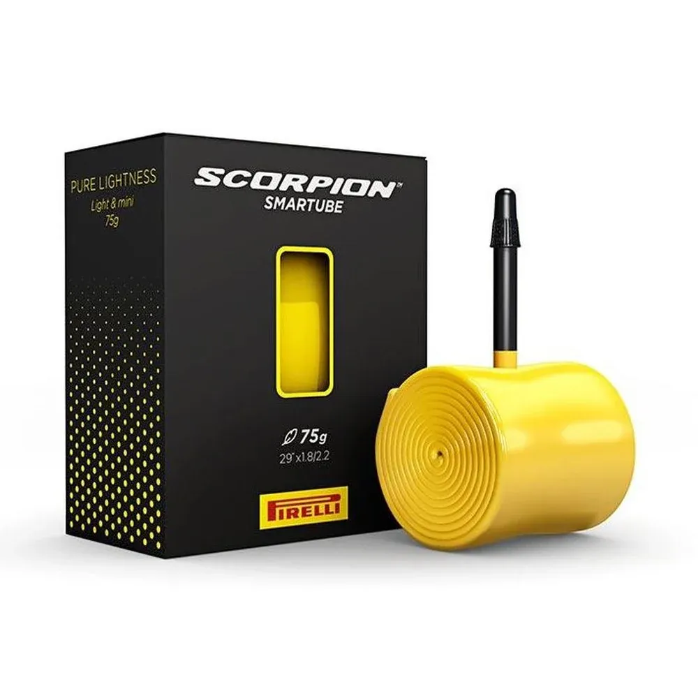 PIRELLI Scorpion SmarTUBE Presta Tube 40mm Length