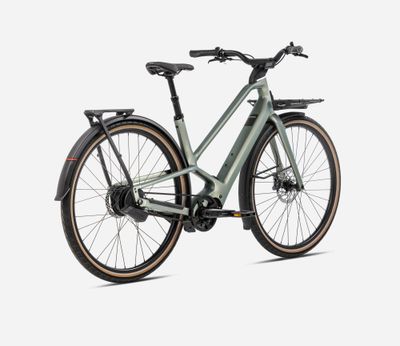 ORBEA DIEM 30 SPACESHIP GREEN