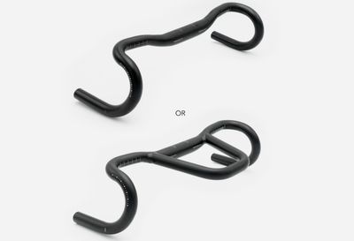 REDSHIFT SPORTS Kitchen Sink Drop Bar 10 deg BLACK