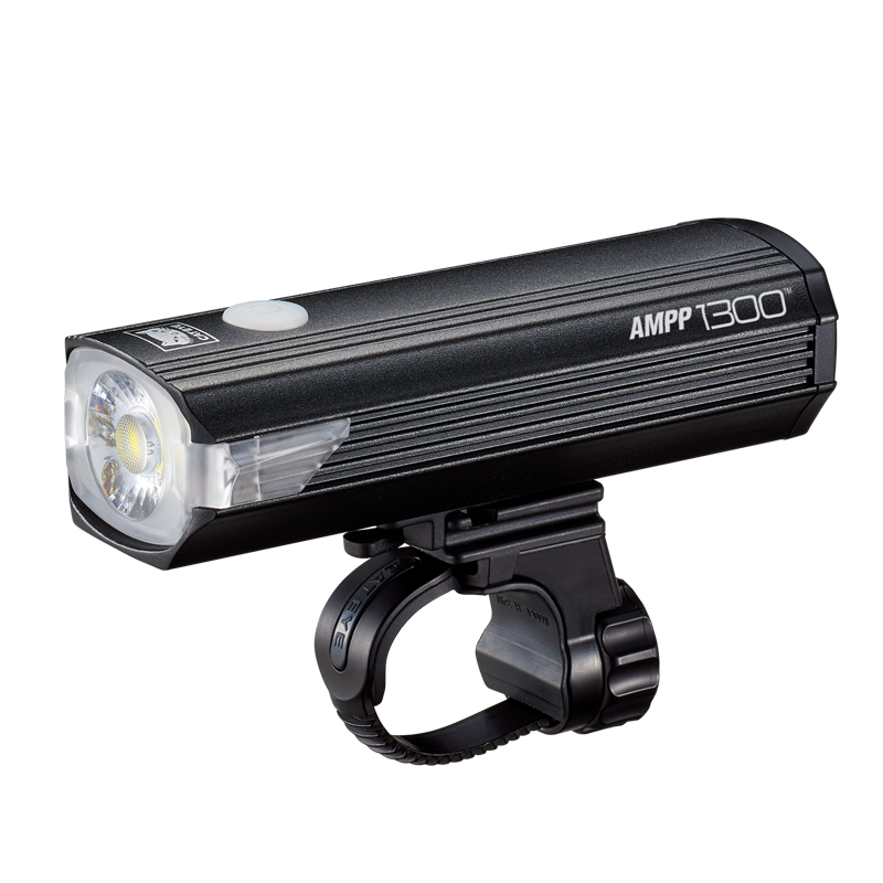 CATEYE AMPP1300 Light Front BLACK