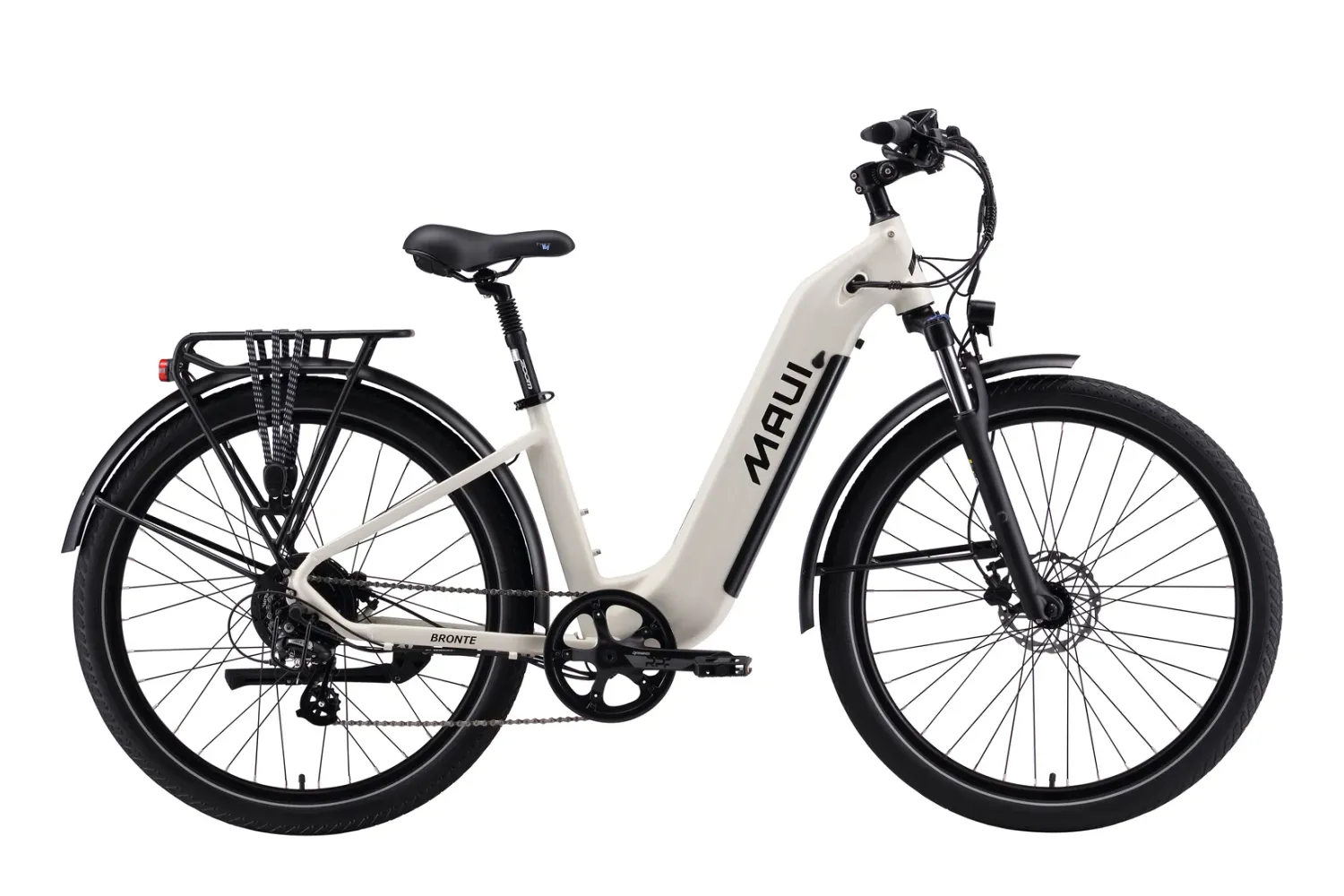 MAUI BRONTE 500W 15Ah 72Wh 27.5, Color: WHITE