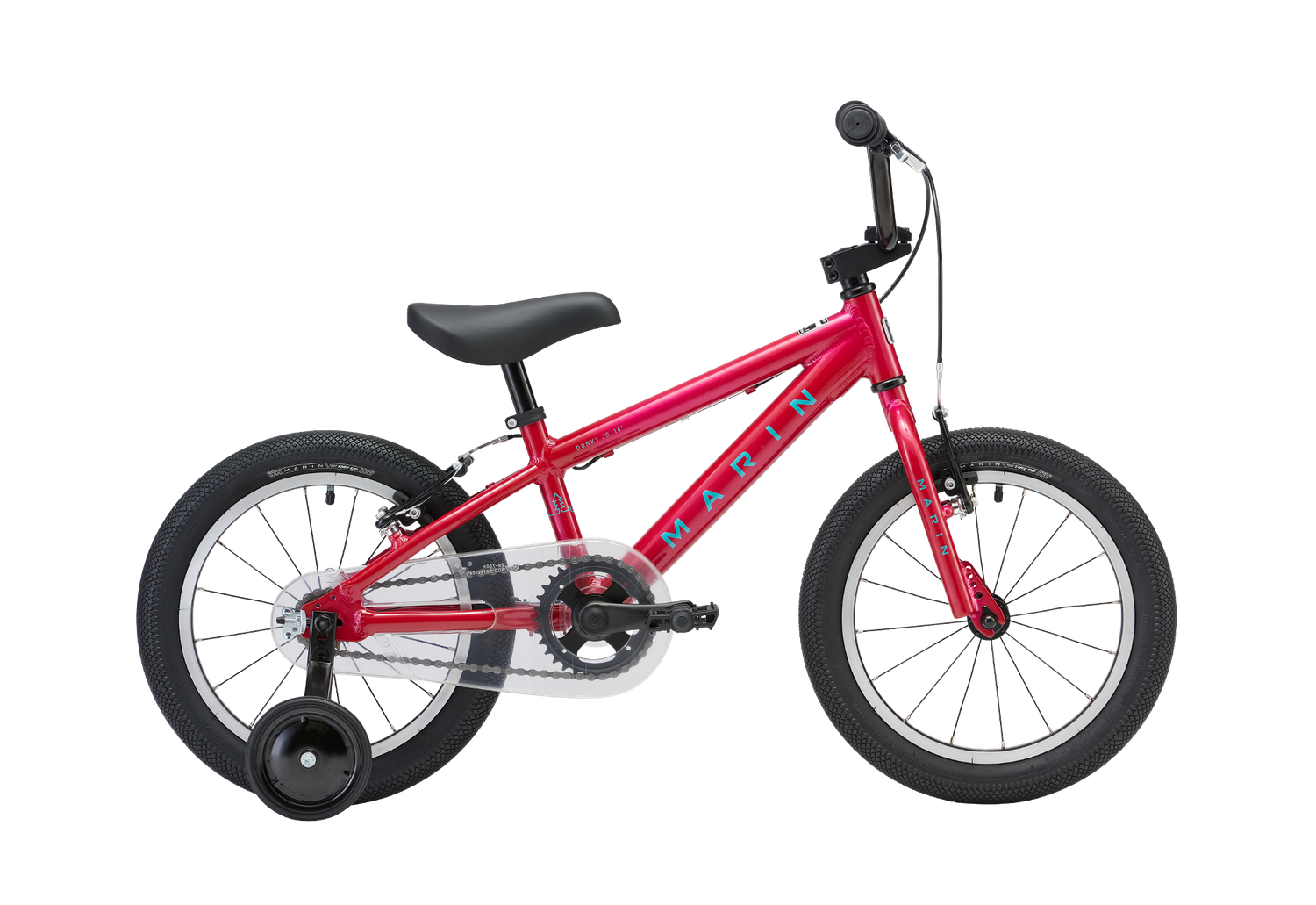 MARIN Donky JR 16, Color: MAGENTA