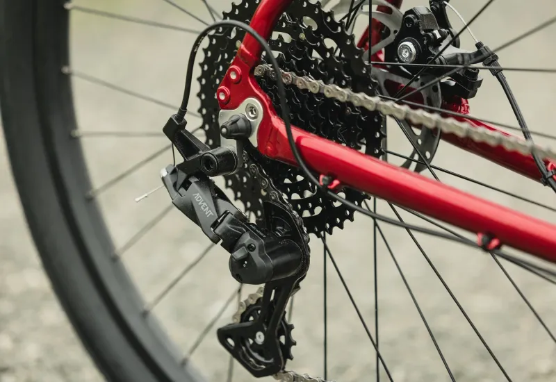 MARIN STINSON 2 LS 27.5 RED SILVER
