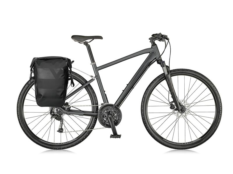 TOPEAK Pannier Drybag 16L Single BLACK