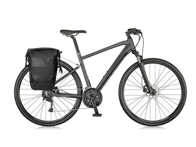 TOPEAK Pannier Drybag 16L Single BLACK