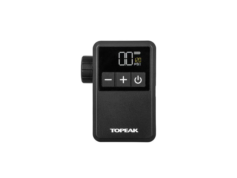 TOPEAK E-Booster Digital Mini E-Pump