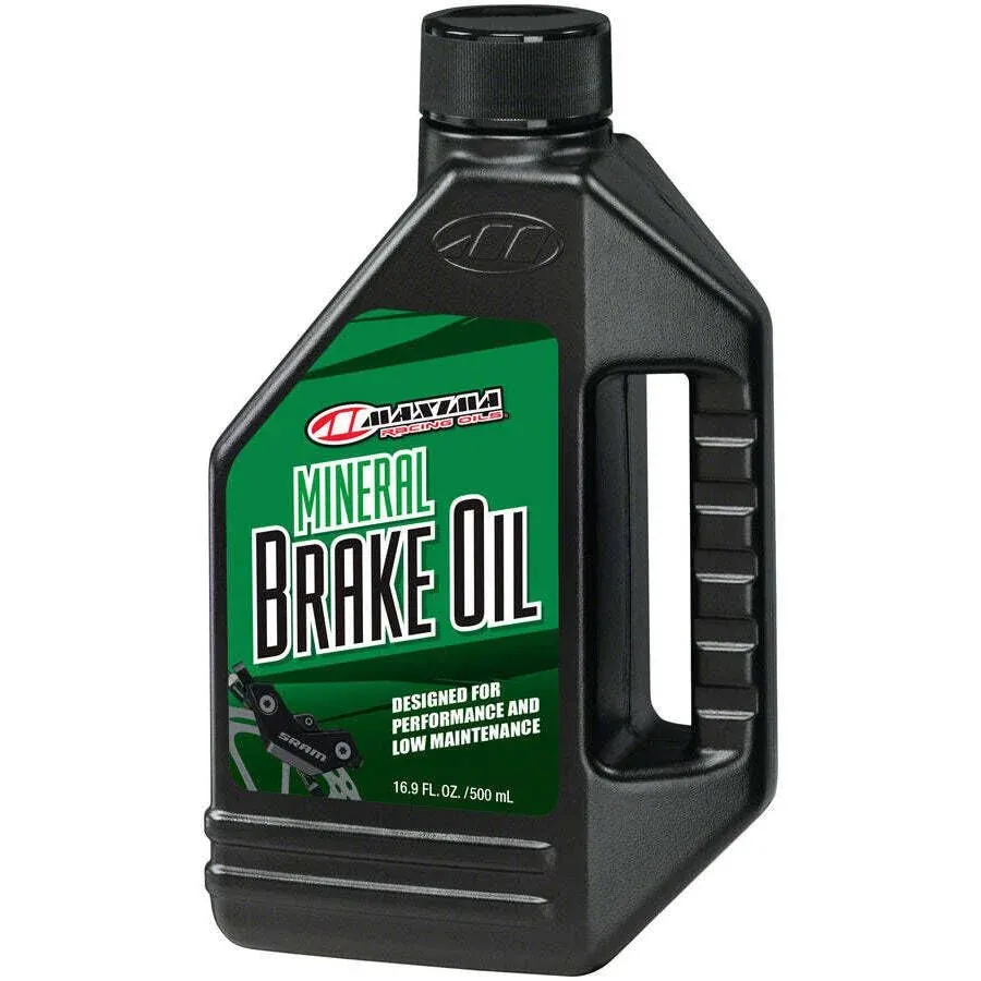 MAXIMA RACING OILS Mineral Oil 16.9oz/500ml