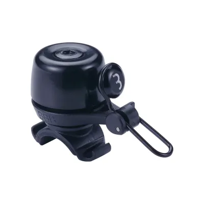 BBB CYCLING BBB-17 Noisy Bell Black