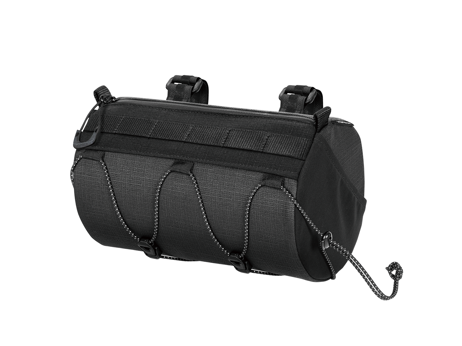 TOPEAK Tubular Barbag STD 3.8L BLACK