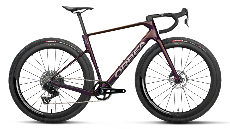 ORBEA TERRA RACE M31eLTD 1X AXS SUNSET (MATT)