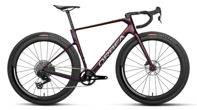 ORBEA TERRA RACE M31eLTD 1X AXS SUNSET (MATT)