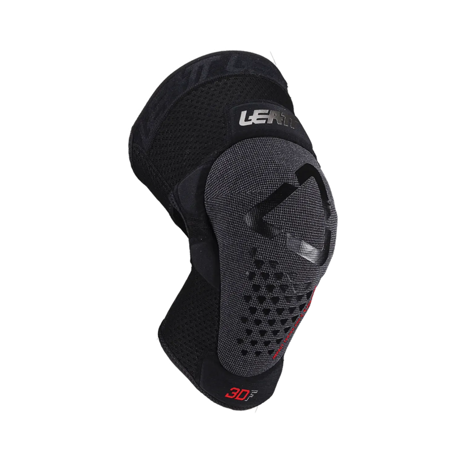 LEATT PROTECTION Knee Guard 3DF 5.0 EVO JUNIOR BLACK