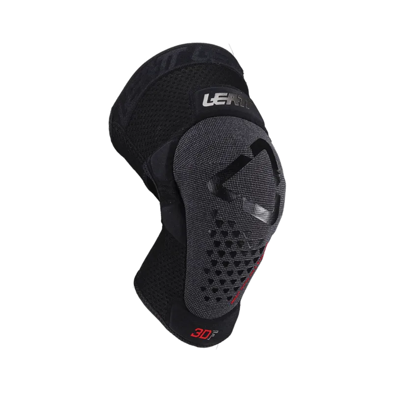 LEATT PROTECTION Knee Guard 3DF 5.0 EVO JUNIOR BLACK