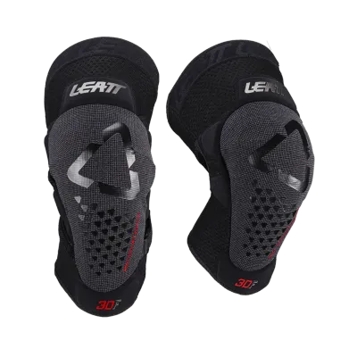 LEATT PROTECTION Knee Guard 3DF 5.0 EVO JUNIOR BLACK