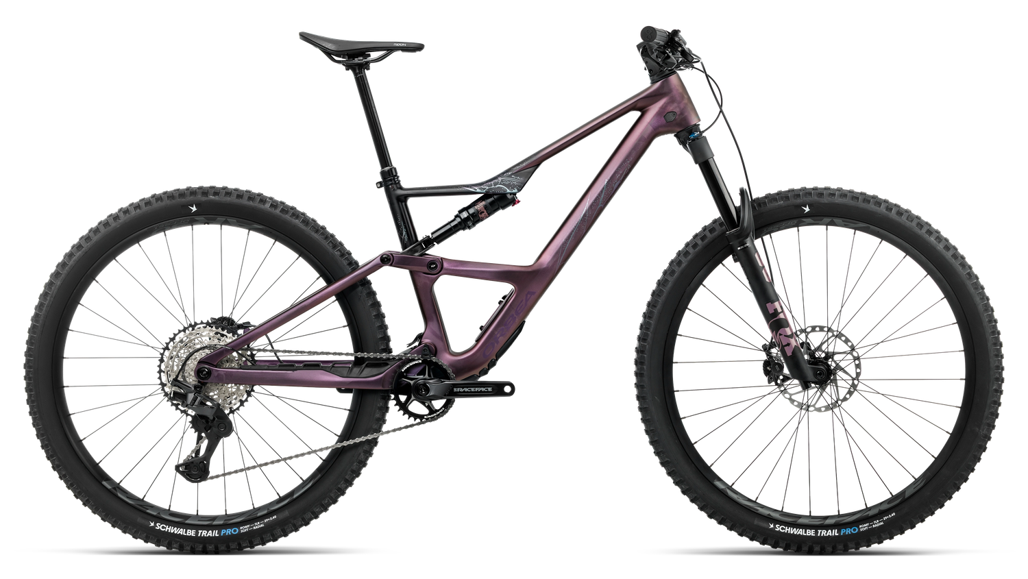 ORBEA OCCAM M30 SUNSET BLACK