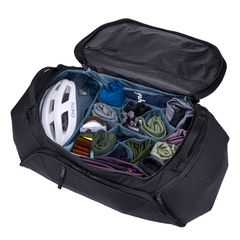 THULE Roundtrip Bike Duffel 55L BLACK