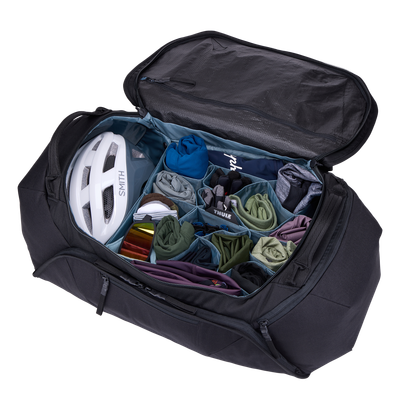 THULE Roundtrip Bike Duffel 55L BLACK