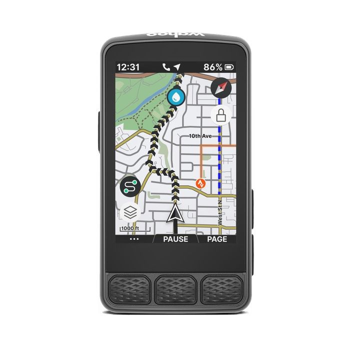 WAHOO Roam 3 GPS Computer
