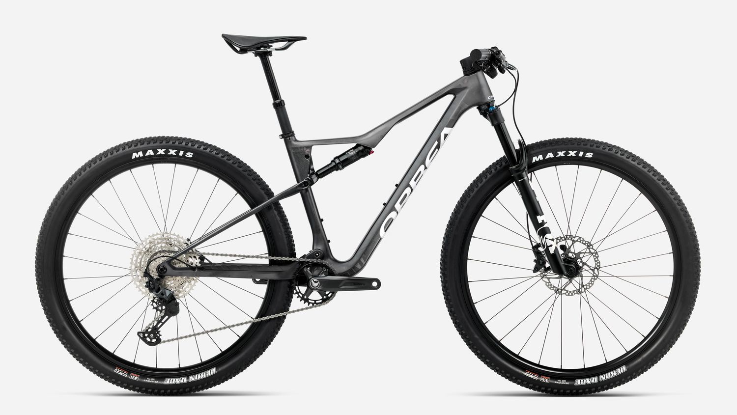 ORBEA OIZ M30 DIAMOND CARBON VIEW