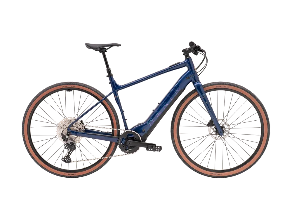 MARIN DSX E GRAVEL BLUE