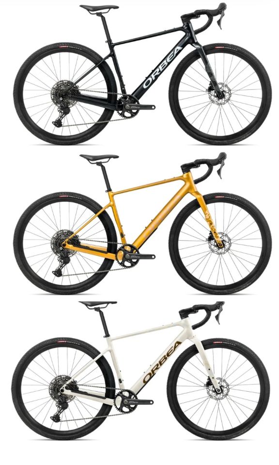ORBEA TERRA H40 CUES 1X 27