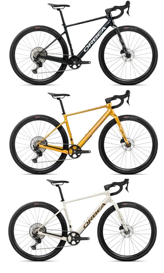 ORBEA TERRA H30 CUES 1X 27