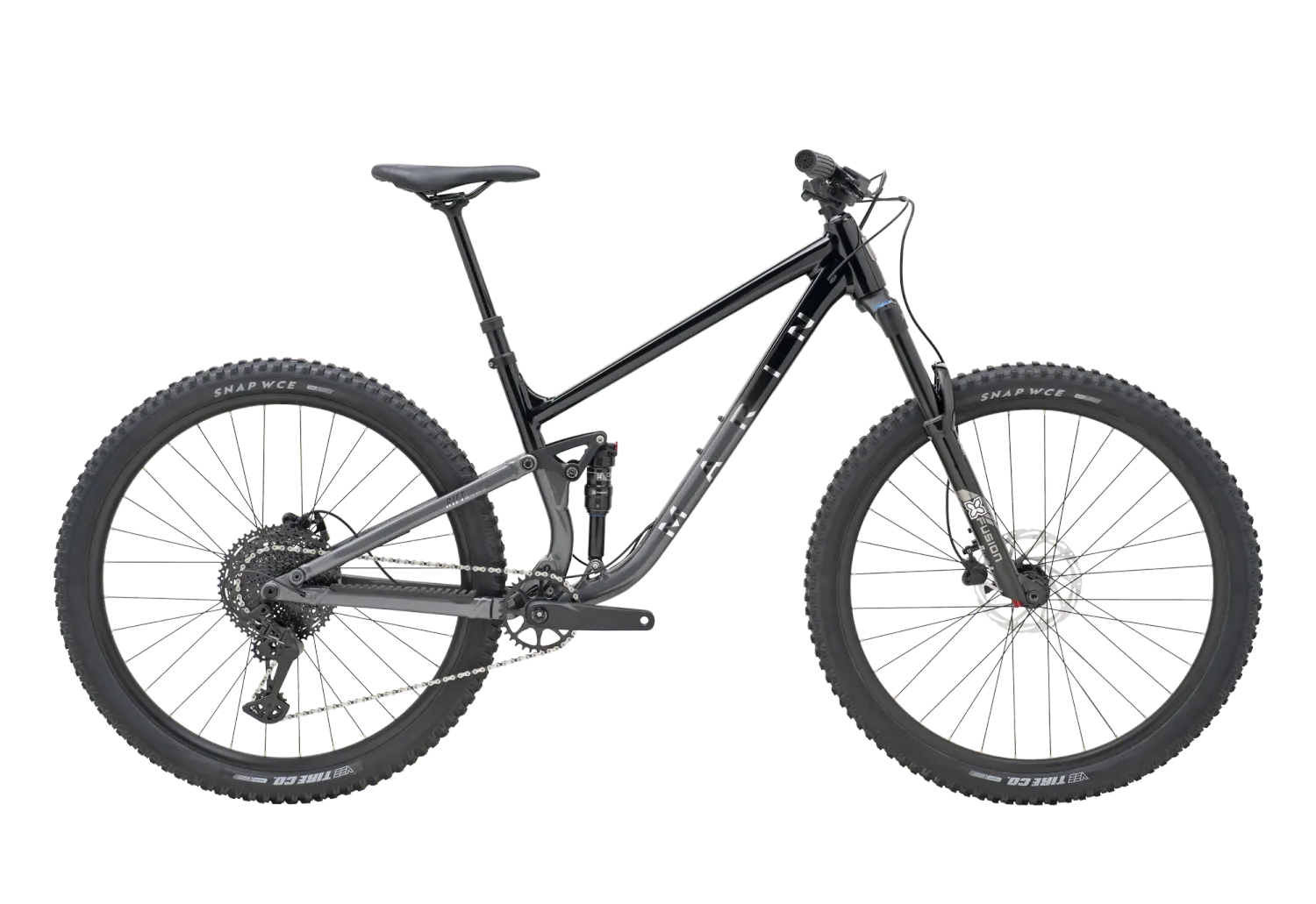 MARIN RIFT ZONE 1 BLACK GREY