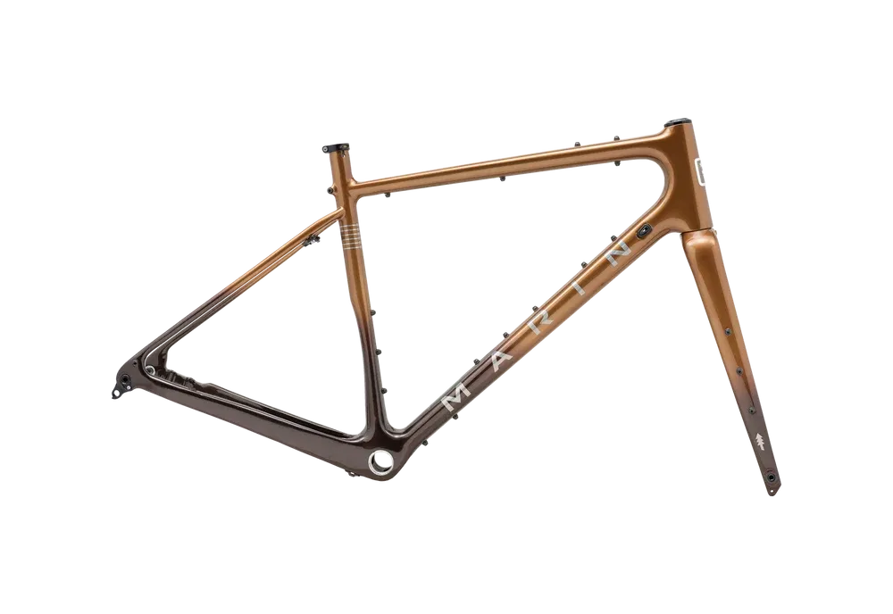 MARIN Headlands FRAME KIT GOLD BROWN 25