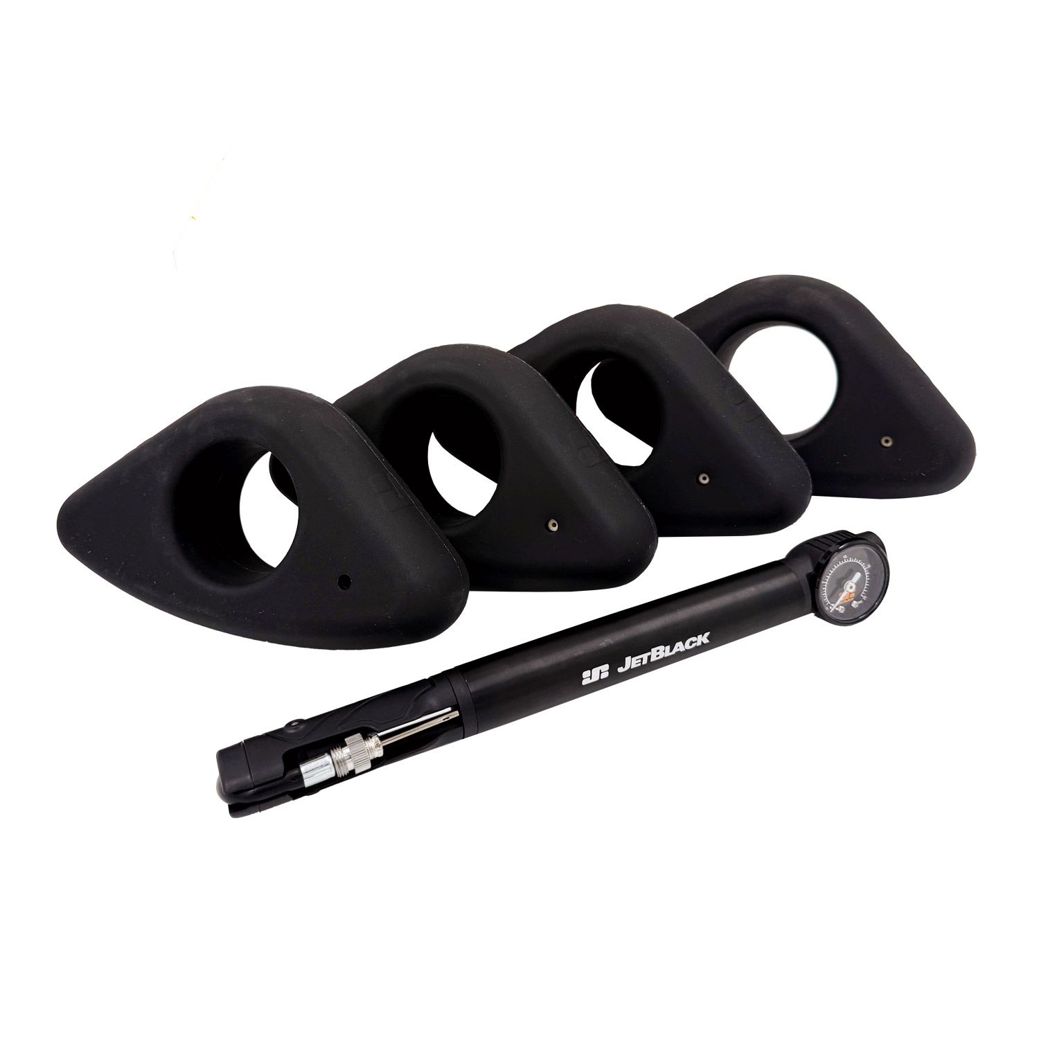 JETBLACK Freedom Rocker Feet Round
