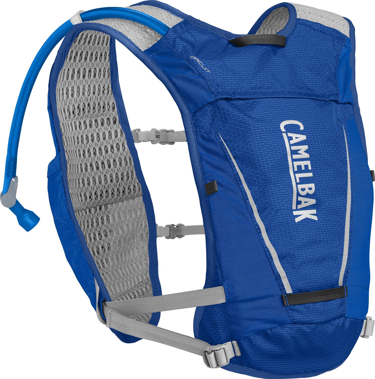 CAMELBAK Circuit Men's Vest 50oz NAUTICAL BLUE/BLACK