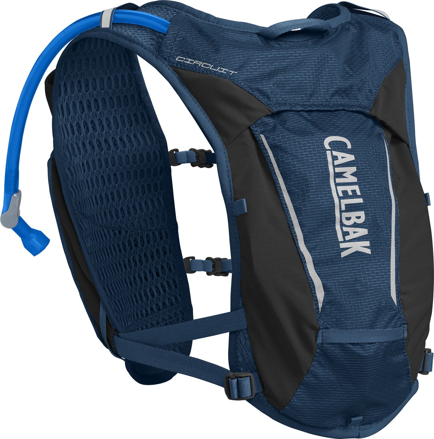 CAMELBAK Circuit Women's Vest 50oz NAVY/SILVER