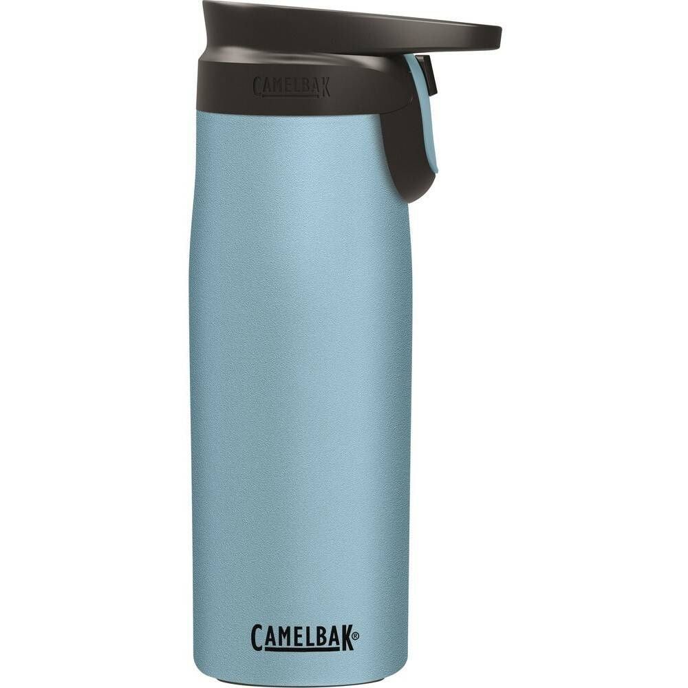 CAMELBAK Forge Flow Water Bottle 20oz VSS, Color: DUSK BLUE
