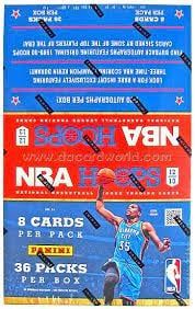 2012-2013 NBA Hoops Hobby