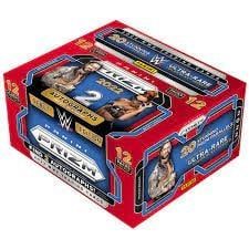 2022 Prizm WWE Hobby