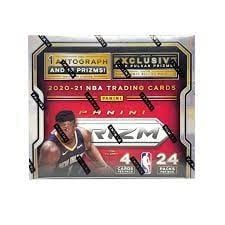 2020-21 Prizm Retail Basketball