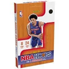 2021-22 NBA Hoops Hobby
