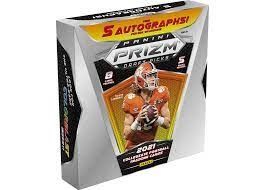 2021 Panini Prizm Draft Picks Hobby