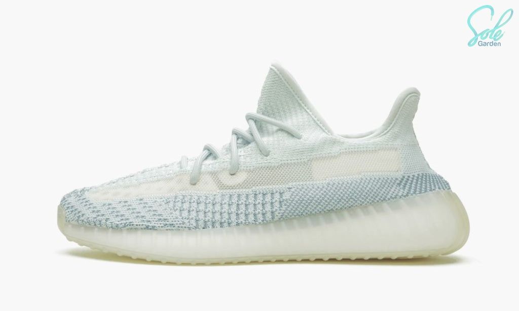 Yeezy Boost 350 &quot;Cloud White&quot;, Size: 10