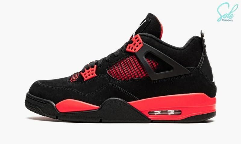 Air Jordan 4 Retro &quot;Red Thunder&quot;