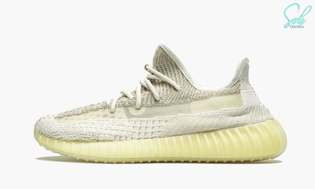 Yeezy Boost 350 &quot;Natural&quot;, Size: 9.5