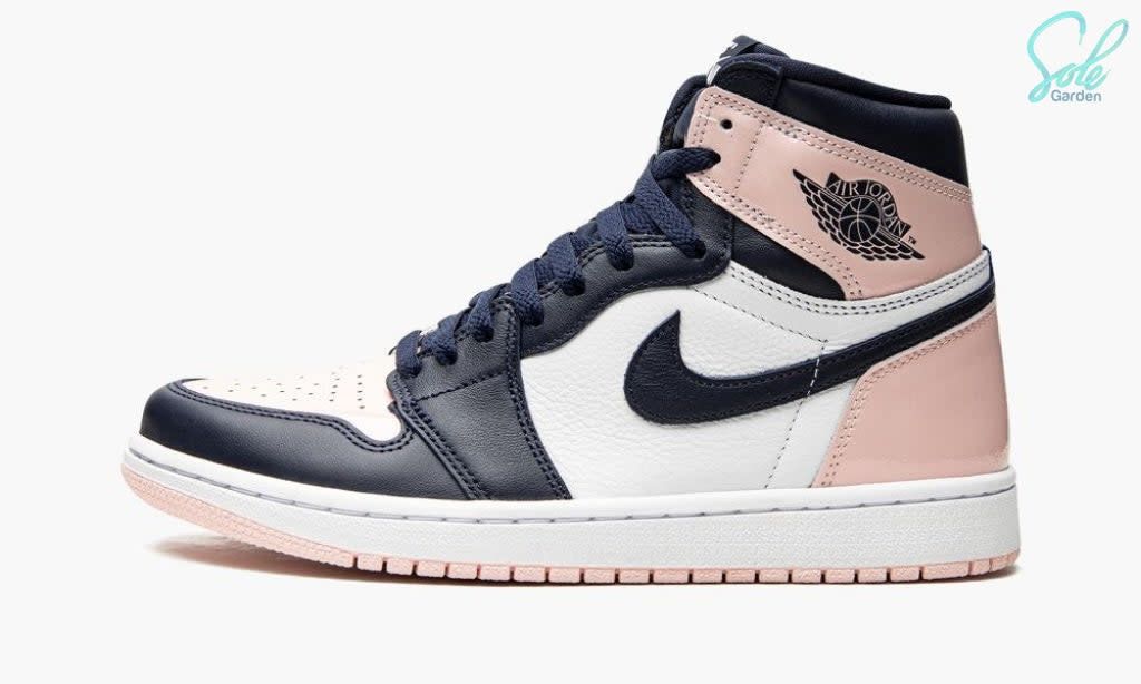 Air Jordan 1 High &quot;Atmosphere Bubble Gum&quot; WMNS