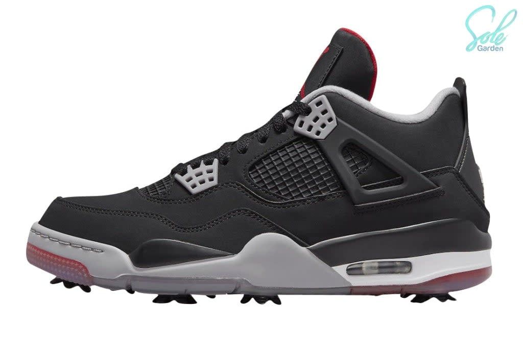 Air Jordan 4 &quot;Golf Bred&quot;